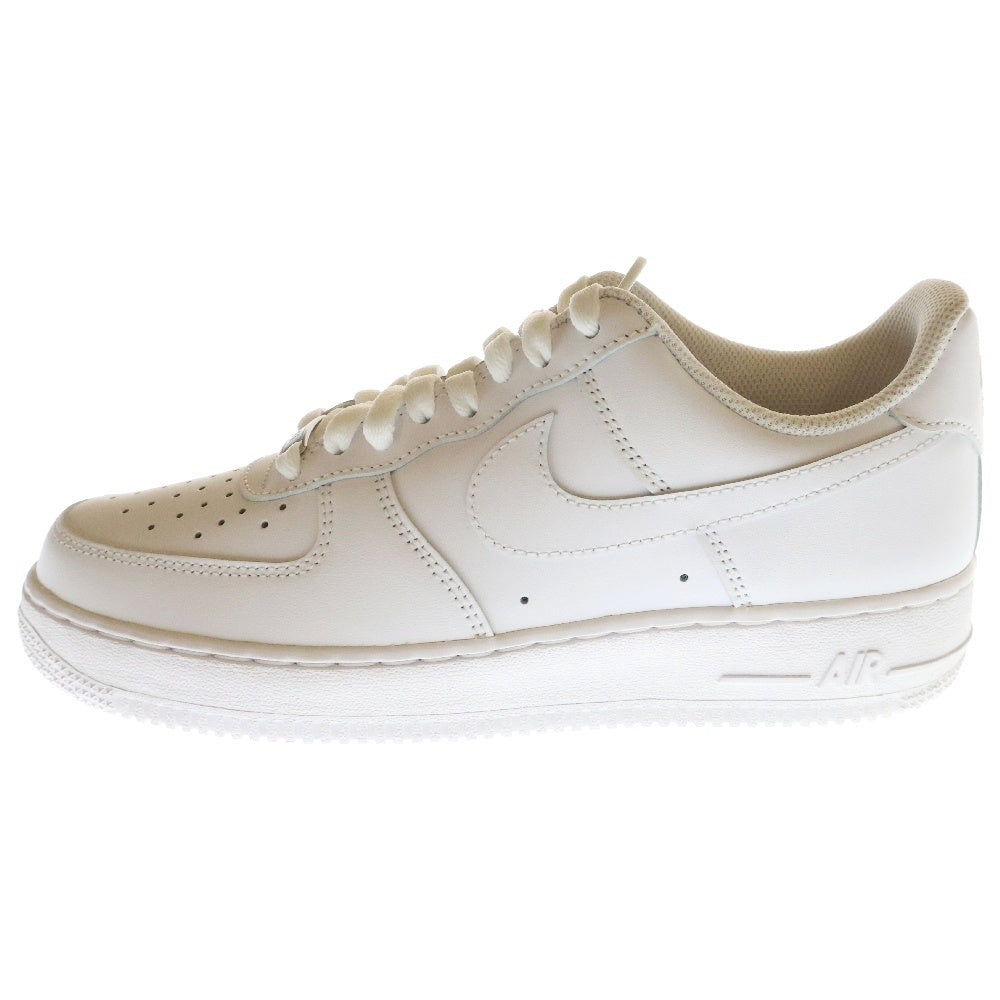 NIKE(ナイキ) AIR FORCE 1 Low '07 エアフォース1 ローカットスニーカー ホワイト US7.5/25.5cm CW2288-111