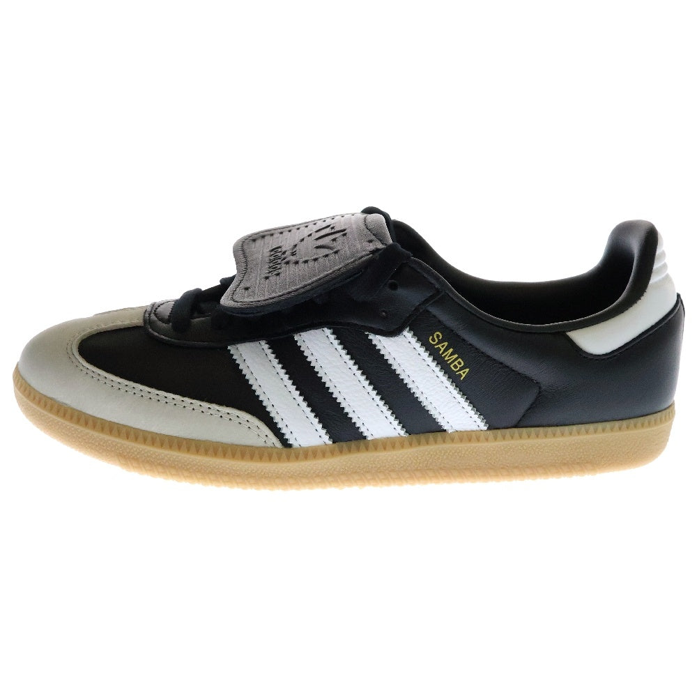 adidas(アディダス) WMNS SAMBA LT サンバ LT ローカットスニーカー ブラック US9.5/26.5cm IG2010