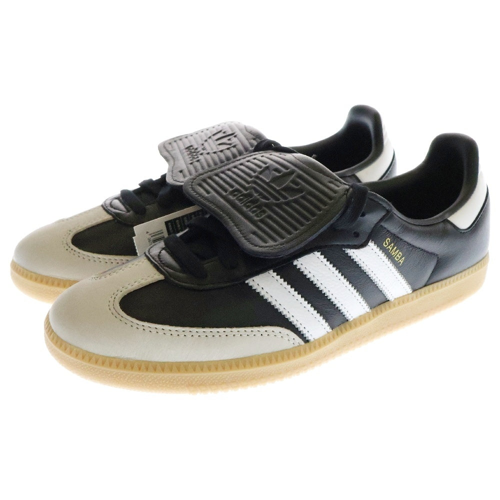adidas(アディダス) WMNS SAMBA LT サンバ LT ローカットスニーカー ブラック US9.5/26.5cm IG2010