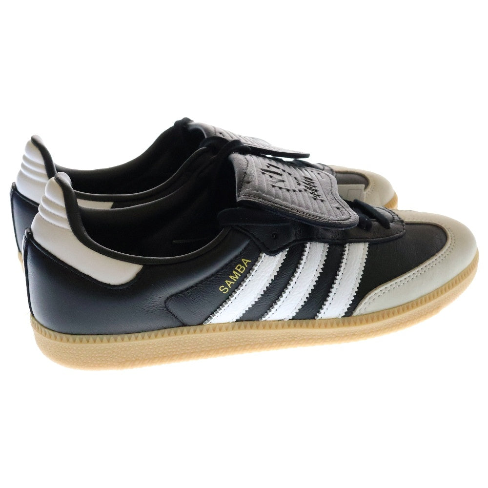 adidas(アディダス) WMNS SAMBA LT サンバ LT ローカットスニーカー ブラック US9.5/26.5cm IG2010