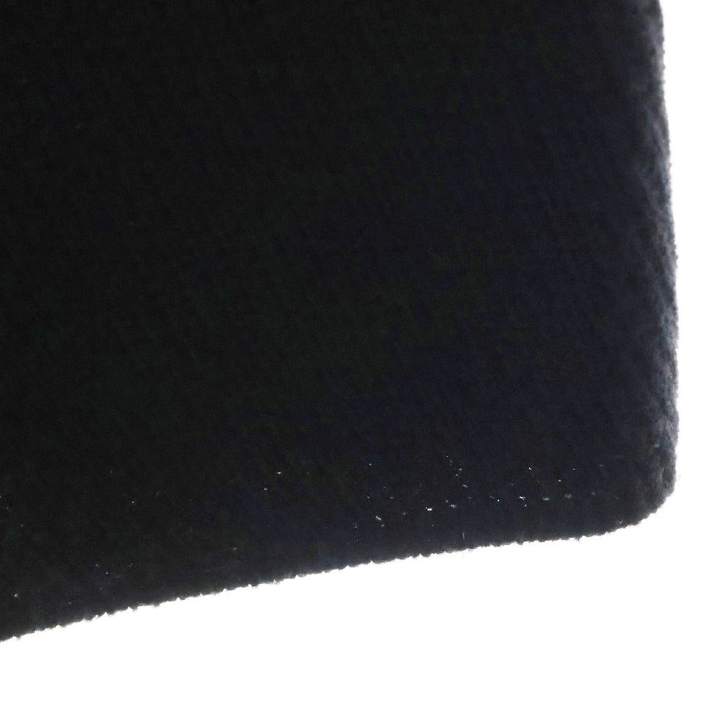 Rick Owens(リックオウエンス) 16AW フーデット ロング ノースリーブニットカーディガン ブラック W8H5204T474
