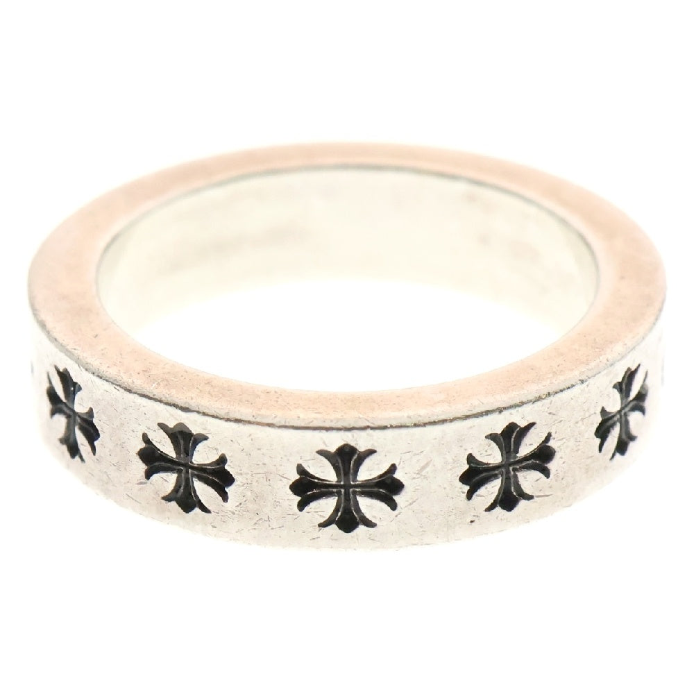 CHROME HEARTS(クロムハーツ) 6mm SPACER FOREVER 6mmスペーサーリング フォーエバーシルバー BCA337