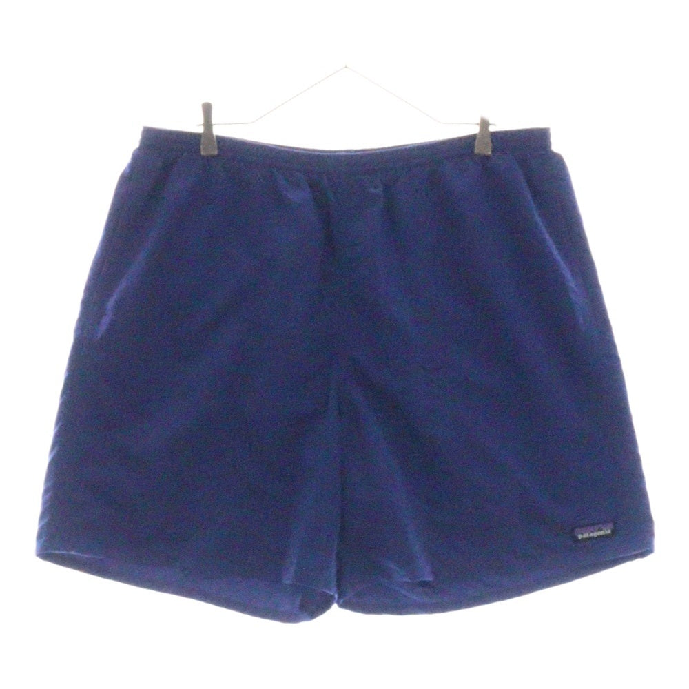 PATAGONIA(パタゴニア) Baggies Longs-7in バギーズ ロング ショーツ ショート ナイロン ハーフパンツ ブルー 58034