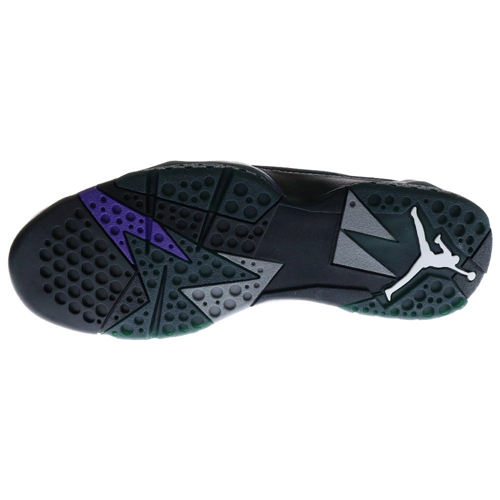 NIKE(ナイキ) AIR JORDAN 7 RETRO RAY ALLEN エアジョーダン7 レトロ レイアレン ハイカットスニーカー ブラック US12.5/30.5cm 304775-053