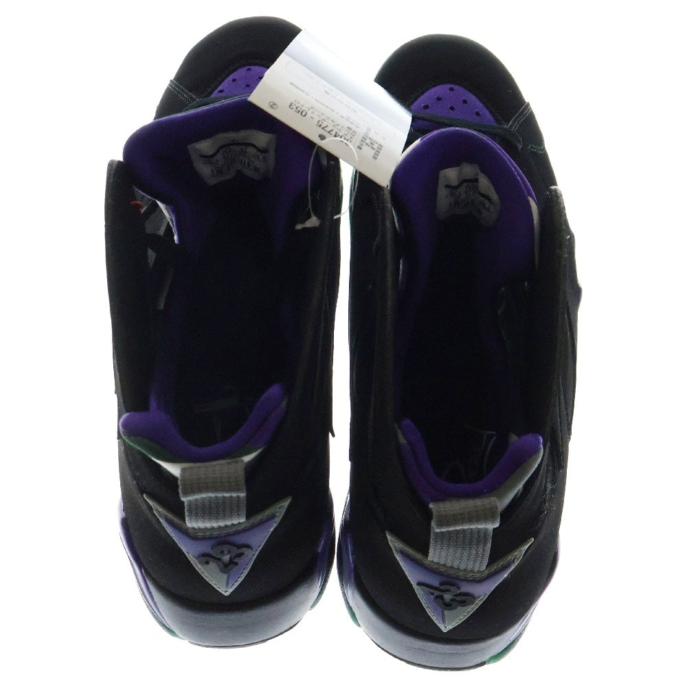 NIKE(ナイキ) AIR JORDAN 7 RETRO RAY ALLEN エアジョーダン7 レトロ レイアレン ハイカットスニーカー ブラック US12.5/30.5cm 304775-053