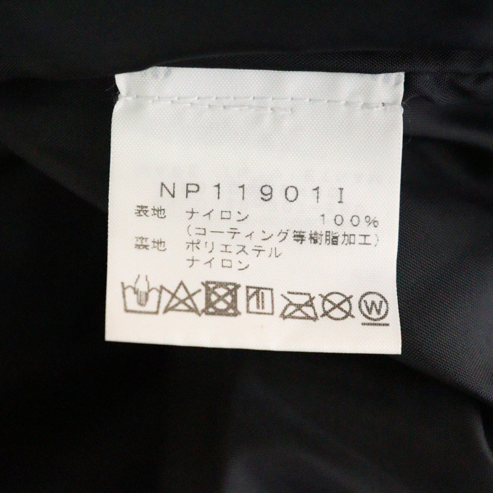 SUPREME(シュプリーム) 19SS ×THE NORTH FACE Arc Logo Mountain Parka アーチロゴ バイカラー マウンテンパーカー フーデッドジャケット ブラック/パープル NP11901I