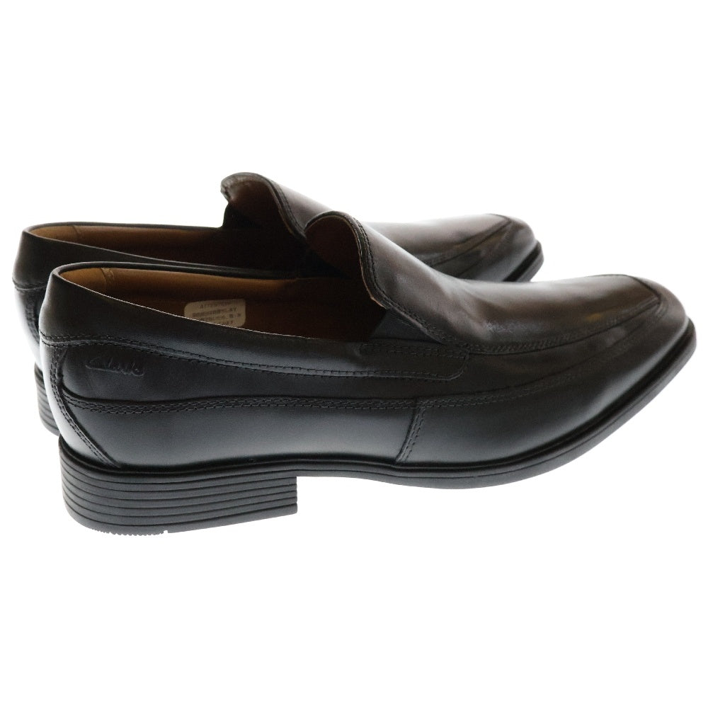 Clarks(クラークス) TILDEN FREE ティルデンフリー レザースリッポンローファー ブラック US10/28cm 261103127100