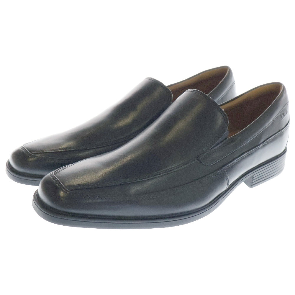 Clarks(クラークス) TILDEN FREE ティルデンフリー レザースリッポンローファー ブラック US10/28cm 261103127100