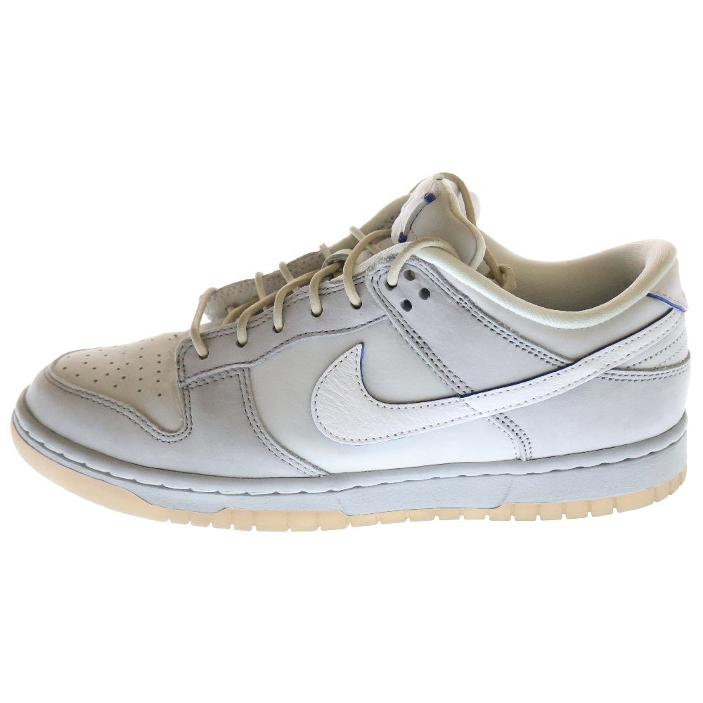NIKE(ナイキ) DUNK LOW Wolf Grey ダンク ウルフグレー ローカットスニーカー US8.5/26.5cm DX3722-001