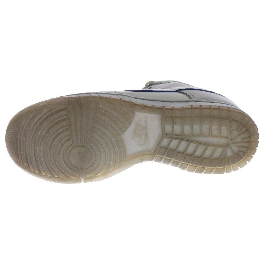 NIKE(ナイキ) DUNK LOW Wolf Grey ダンク ウルフグレー ローカットスニーカー US8.5/26.5cm DX3722-001