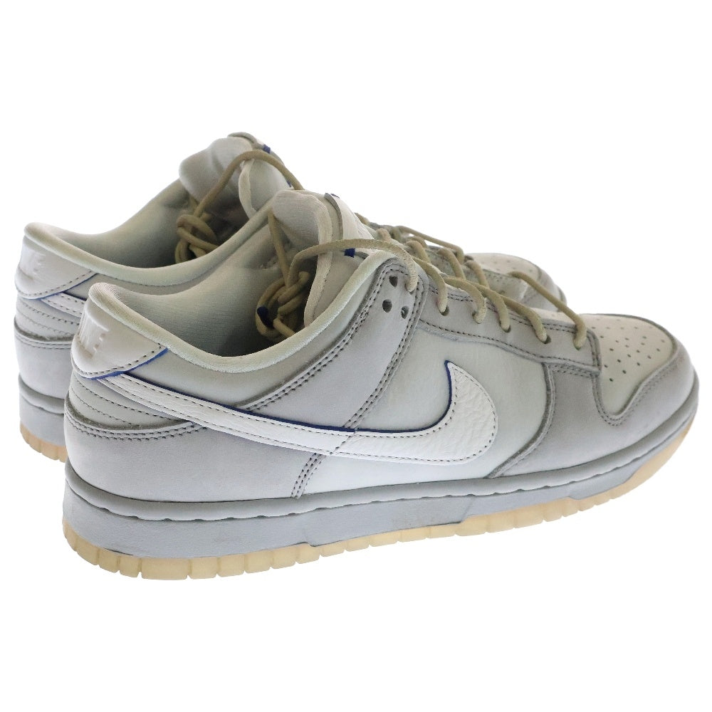 NIKE(ナイキ) DUNK LOW Wolf Grey ダンク ウルフグレー ローカットスニーカー US8.5/26.5cm DX3722-001