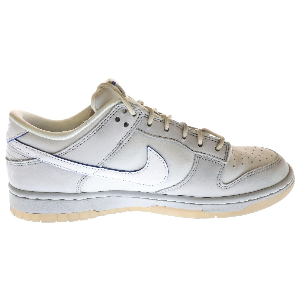 NIKE(ナイキ) DUNK LOW Wolf Grey ダンク ウルフグレー ローカットスニーカー US8.5/26.5cm DX3722-001