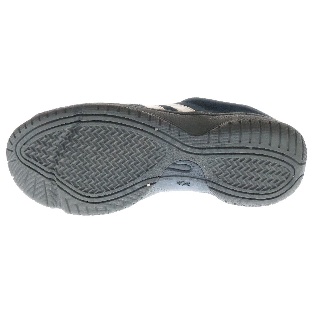 adidas(アディダス) ×atmos CAMPUS SUPREME SOLE アトモス キャンパス シュプリーム ソール ローカットスニーカー ブラック US7.5/25.5cm IF5902