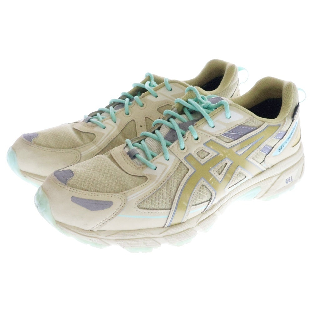 ASICS(アシックス) GEL-VENTURE 6 G-TX ゲルベンチャー ローカットスニーカー ベージュ US9/27cm 1021A460
