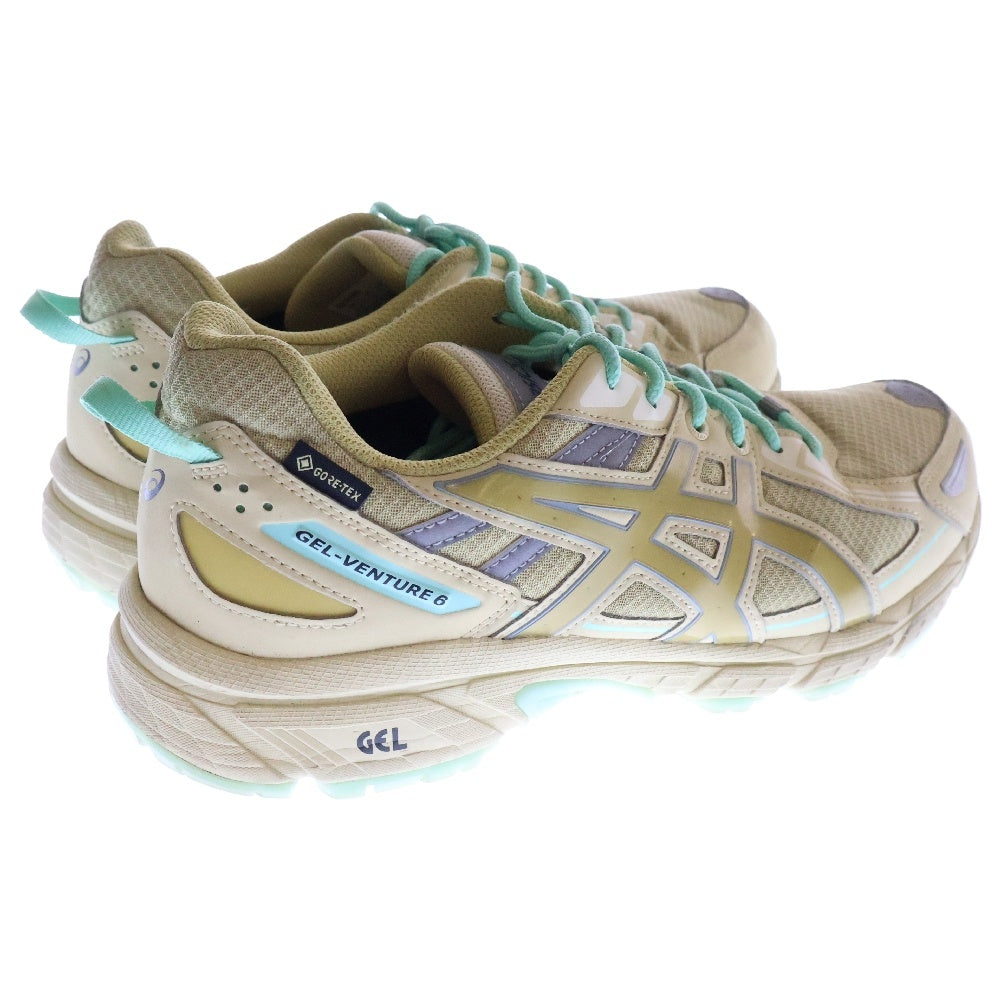 ASICS(アシックス) GEL-VENTURE 6 G-TX ゲルベンチャー ローカットスニーカー ベージュ US9/27cm 1021A460
