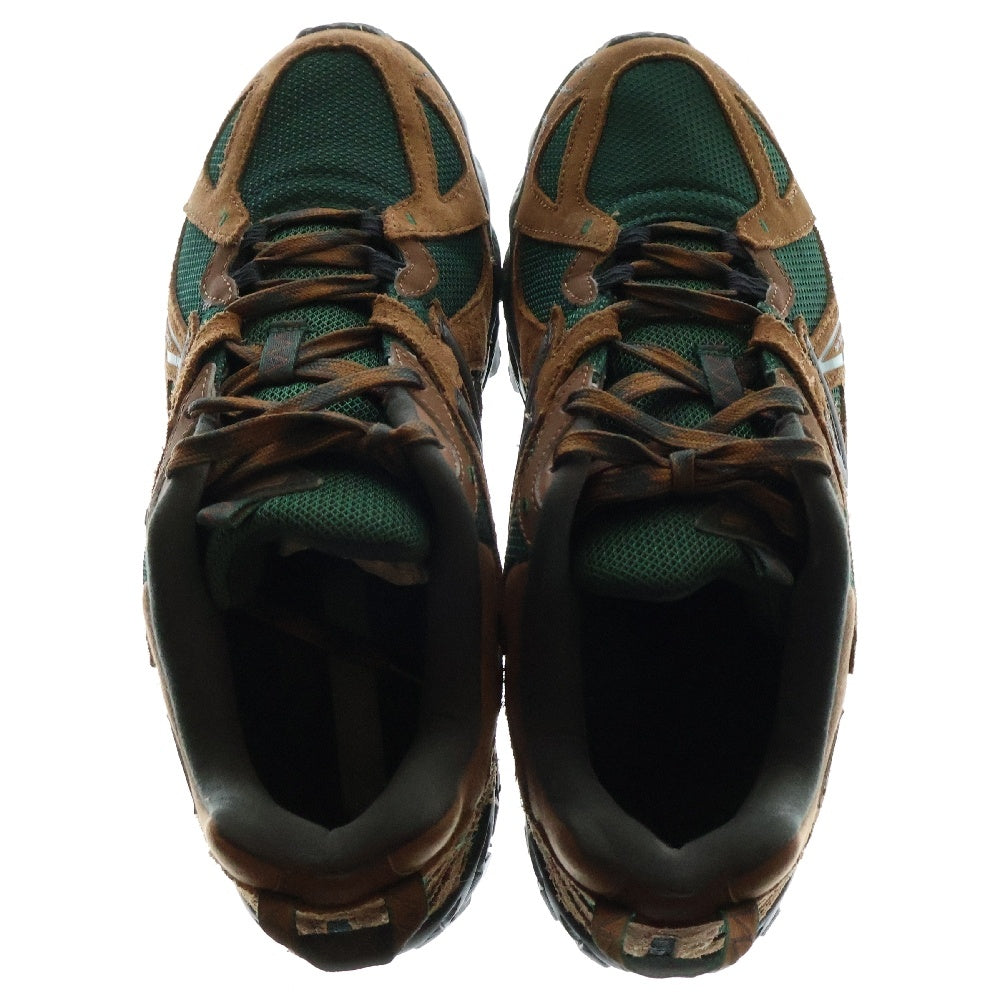 New Balance(ニューバランス) ML610TBG スウェード ローカットスニーカー ブラウン US8/26.0cm