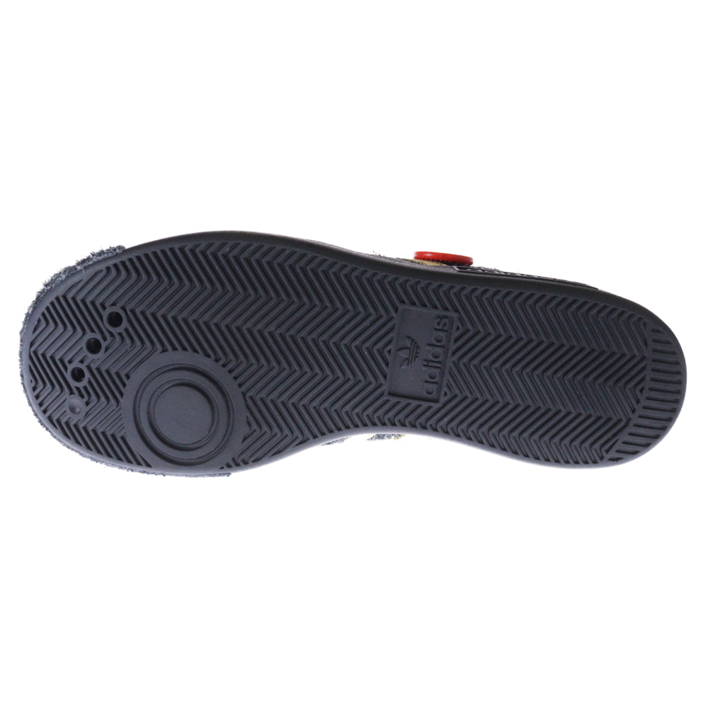 adidas(アディダス) FOREST HILLS BRAIN DEAD フォレストヒルズ ブレインデッド ローカットスニーカー グレー US10.5/28.5cm JR7942