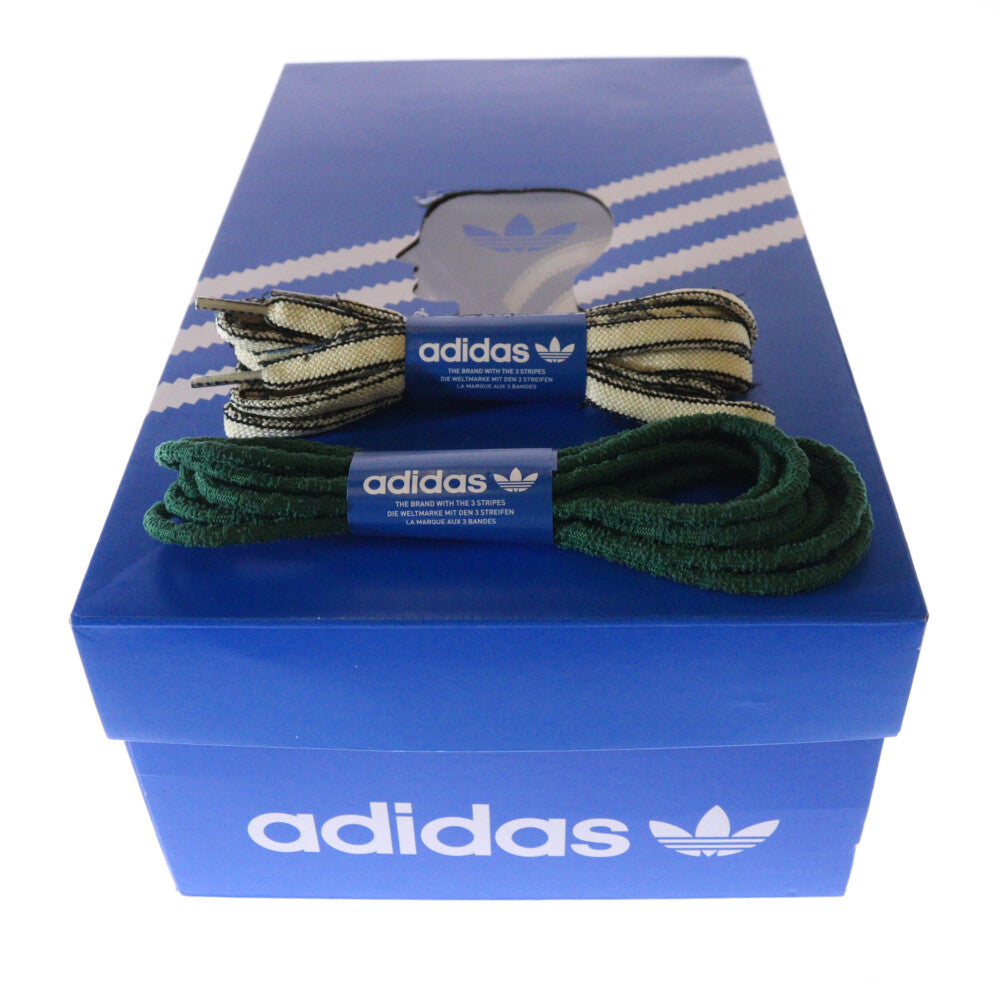 adidas(アディダス) FOREST HILLS BRAIN DEAD フォレストヒルズ ブレインデッド ローカットスニーカー グレー US10.5/28.5cm JR7942