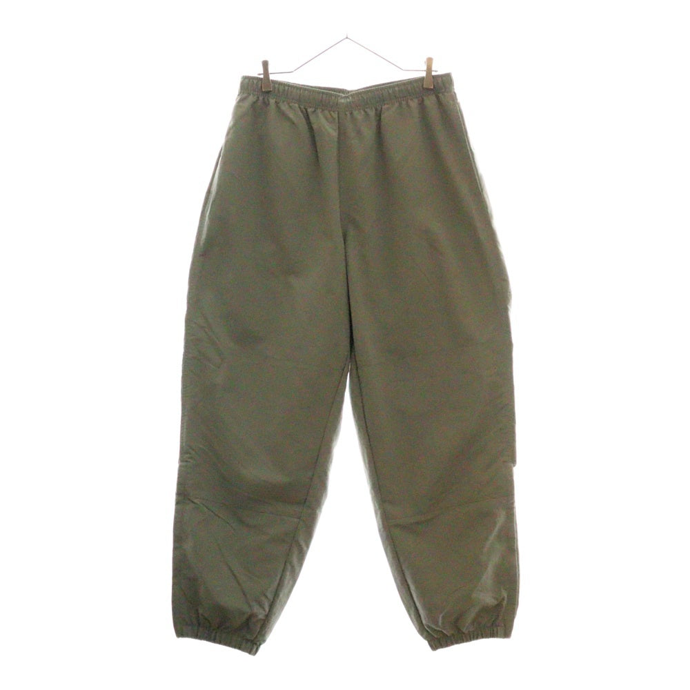 SUPREME(シュプリーム) 25SS Nylon Trail Pant ナイロントレイルパンツ 裏地メッシュトラックパンツ オリーブ