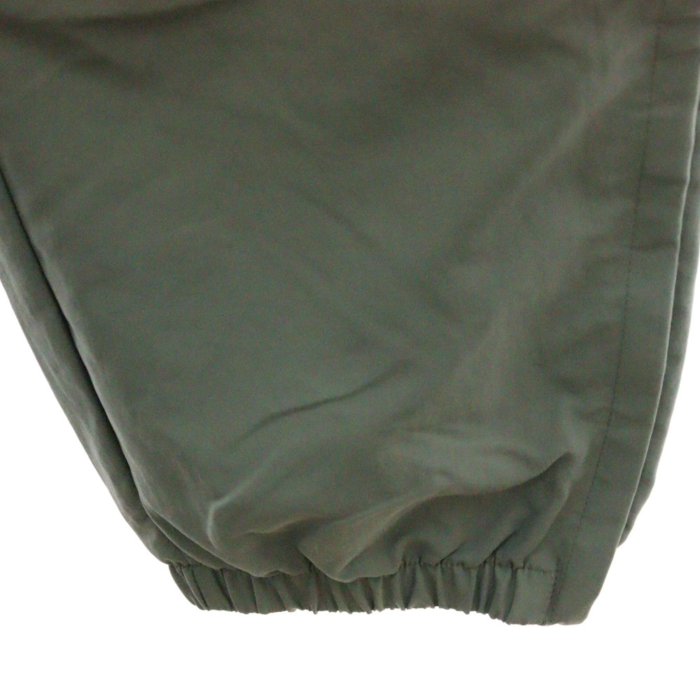 SUPREME(シュプリーム) 25SS Nylon Trail Pant ナイロントレイルパンツ 裏地メッシュトラックパンツ オリーブ