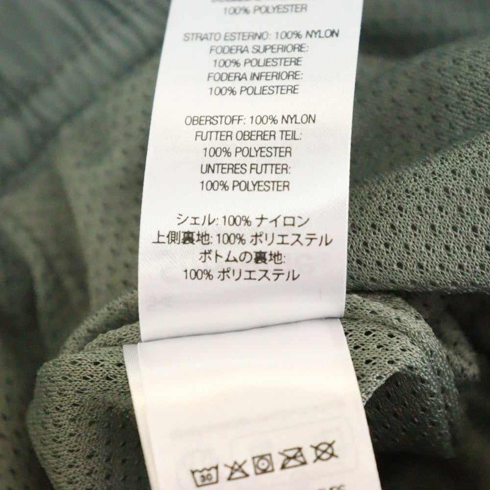 SUPREME(シュプリーム) 25SS Nylon Trail Pant ナイロントレイルパンツ 裏地メッシュトラックパンツ オリーブ