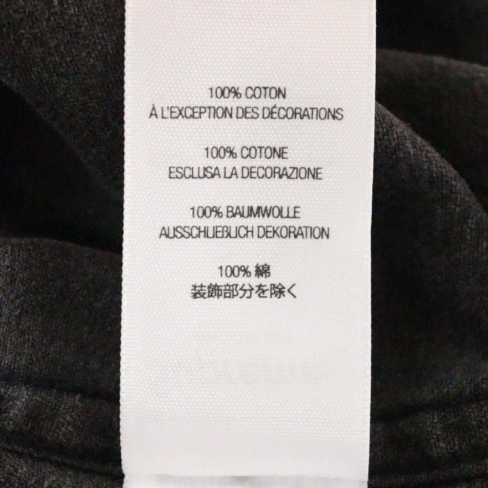 SUPREME(シュプリーム) 25SS Small Box Logo Denim Shirt スモールボックスロゴ デニム 長袖シャツ ブラック