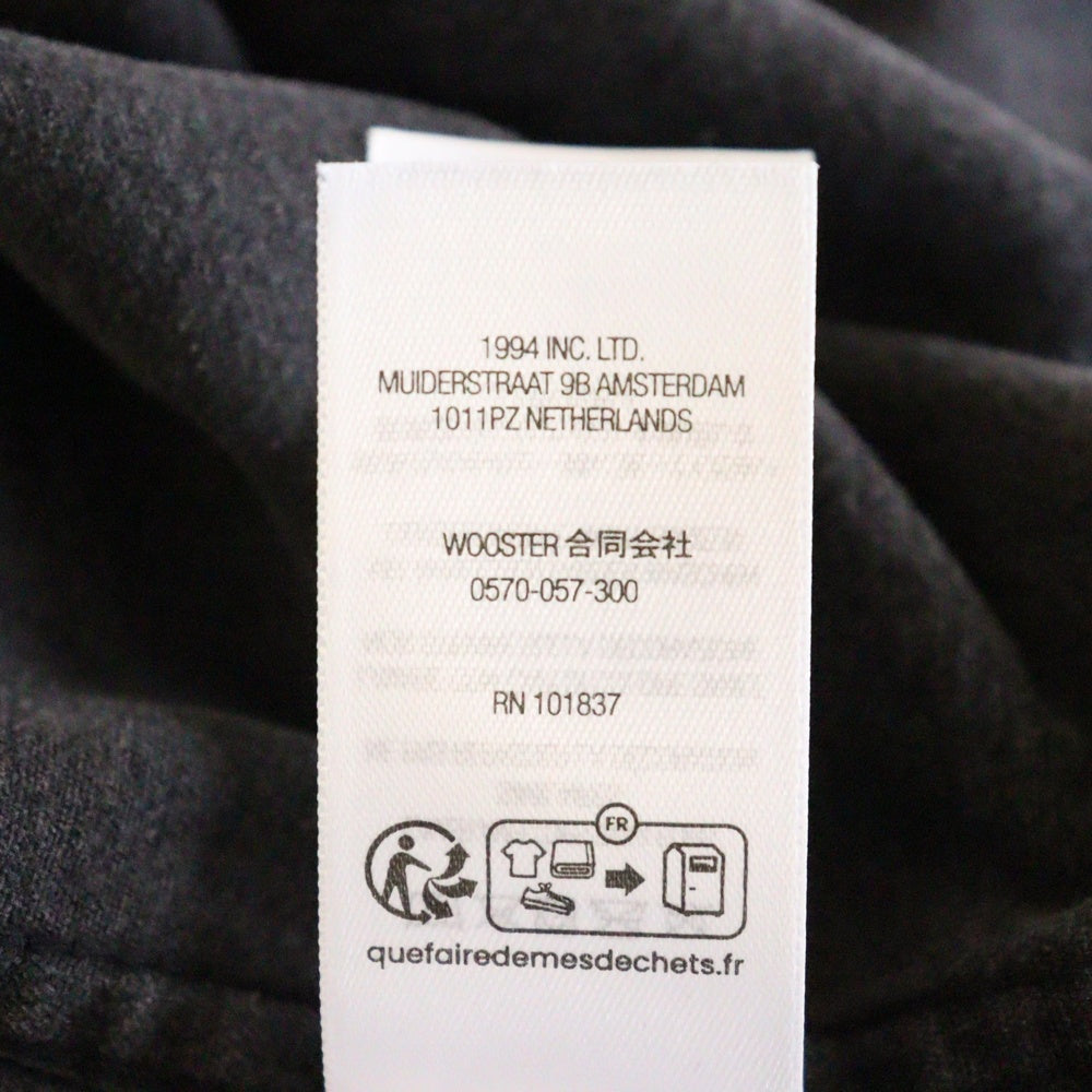 SUPREME(シュプリーム) 25SS Small Box Logo Denim Shirt スモールボックスロゴ デニム 長袖シャツ ブラック
