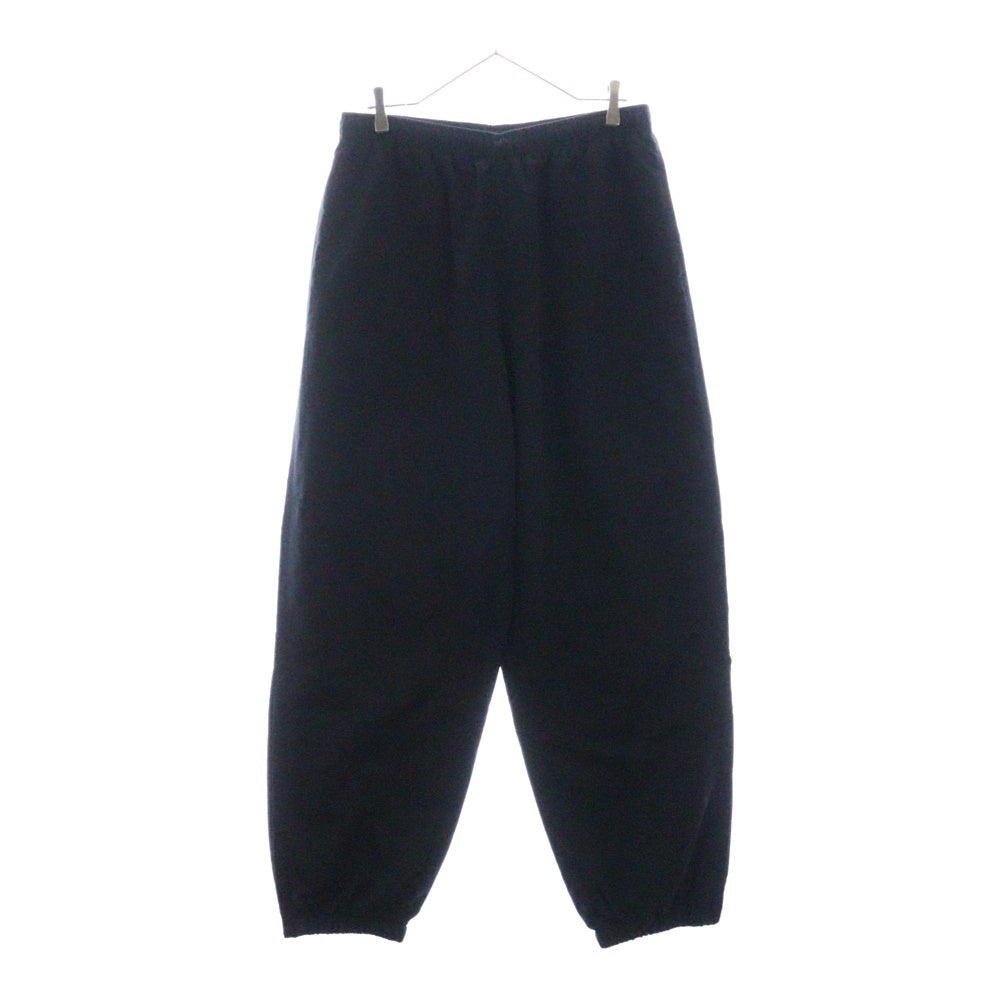 SUPREME(シュプリーム) 25SS Nylon Trail Pant ナイロントレイルパンツ 裏地メッシュトラックパンツ ブラック