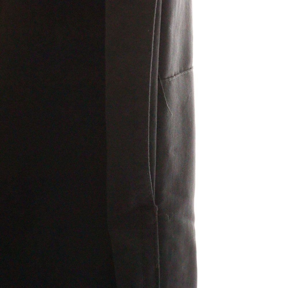 SUPREME(シュプリーム) 25SS Nylon Trail Pant ナイロントレイルパンツ 裏地メッシュトラックパンツ ブラック