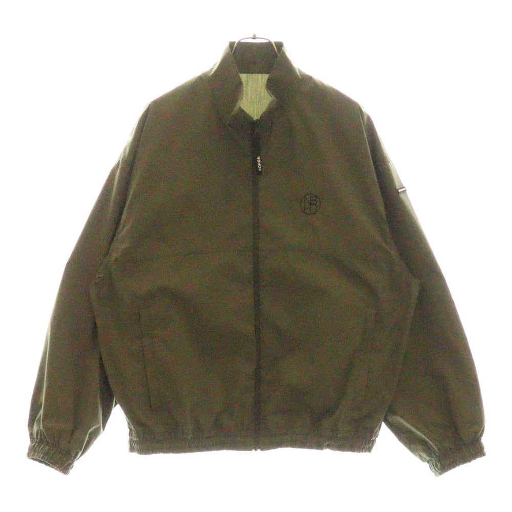 NEIGHBORHOOD(ネイバーフッド) 22SS POLY STAND ポリスタンドカラージャケット カーキ 221AQNH-JKM01