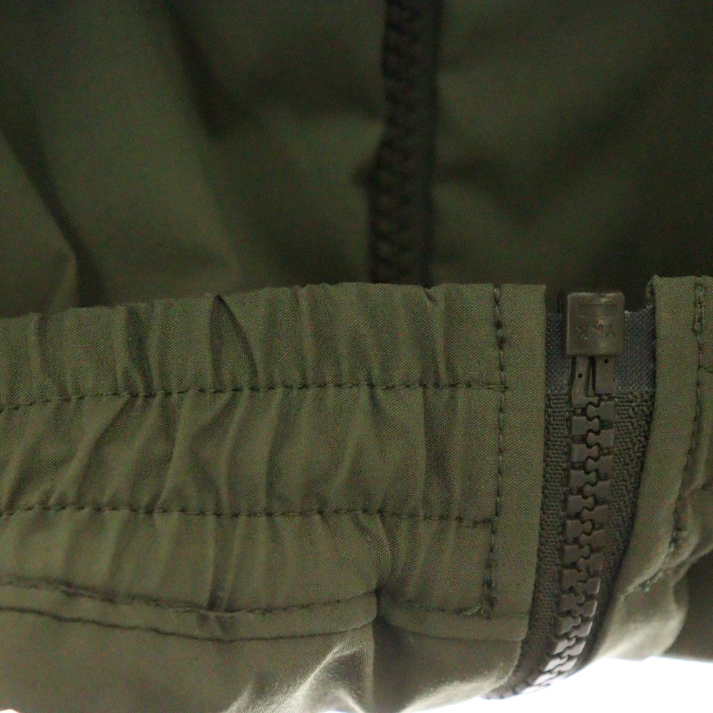 NEIGHBORHOOD(ネイバーフッド) 22SS POLY STAND ポリスタンドカラージャケット カーキ 221AQNH-JKM01