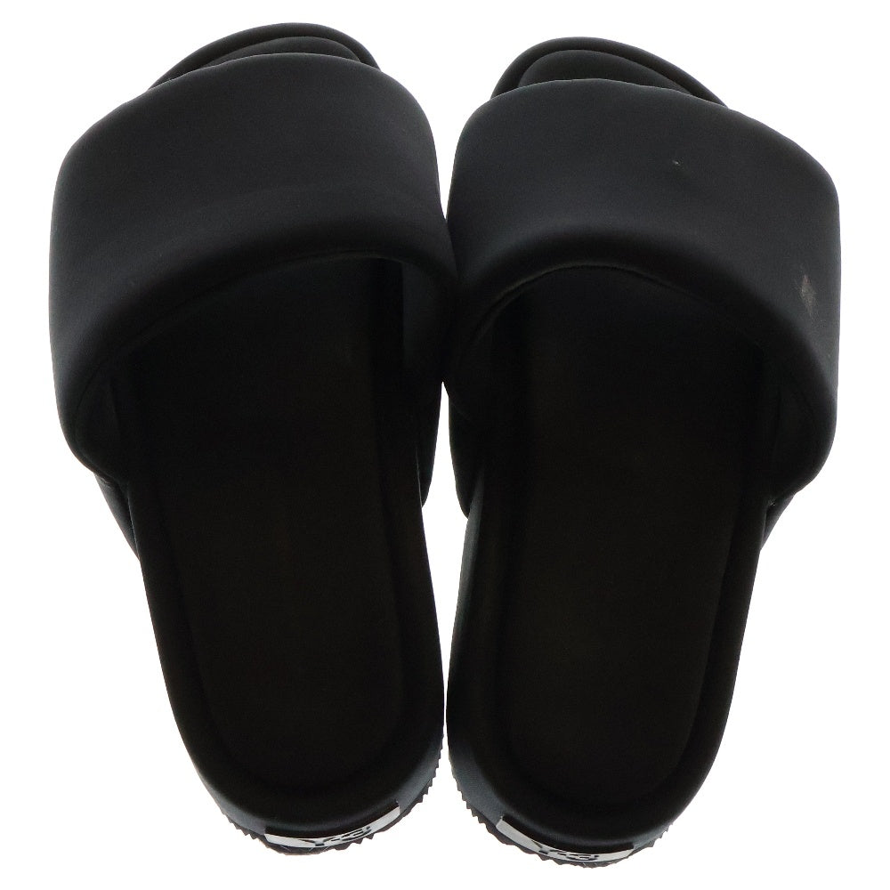 Y-3(ワイスリー) SLIDE スライド ネオプレーン 厚底サンダル ブラック EH1719