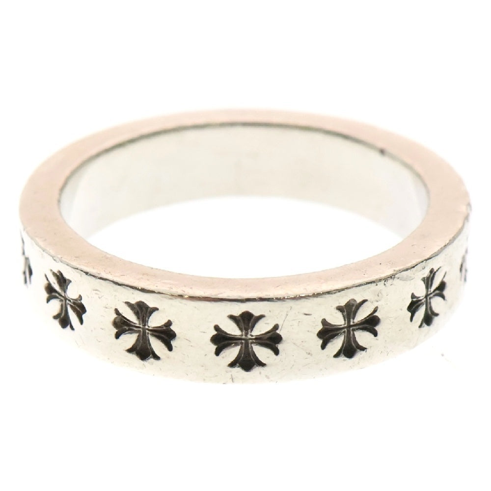 CHROME HEARTS(クロムハーツ) 6mm SPACER FOREVER 6mmスペーサーリング フォーエバーシルバー BCA337