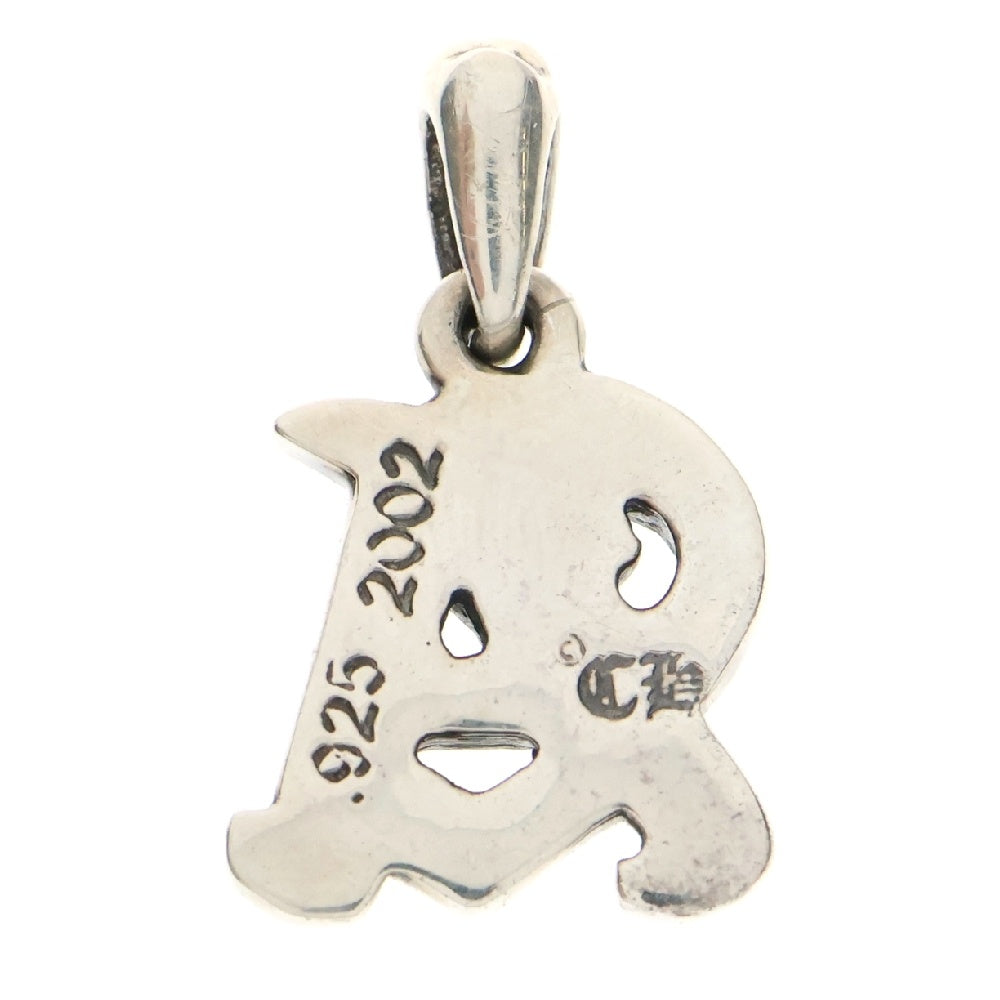 CHROME HEARTS(クロムハーツ) ALPHABET CHARM アルファベットチャーム Aイニシャル ペンダントトップ シルバー BCA205