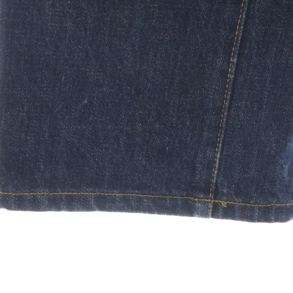Levi's(リーバイス) 00S 47年モデル復刻 501XX ボタン裏555 バレンシア工場 デニムパンツ インディゴ 47501-0117