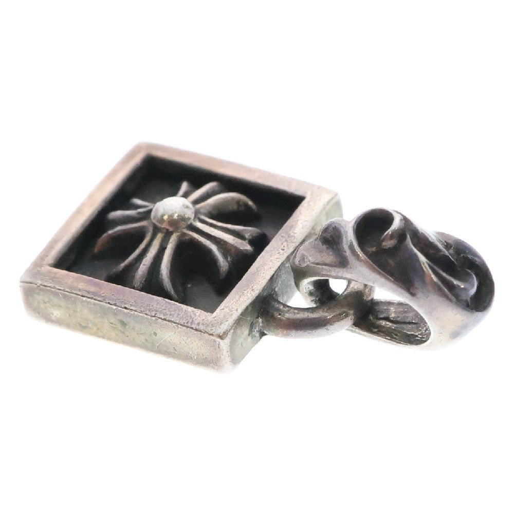 CHROME HEARTS(クロムハーツ) FRAMED CH PLUS フレームドCHプラス チャーム ペンダントトップ シルバー BCA271