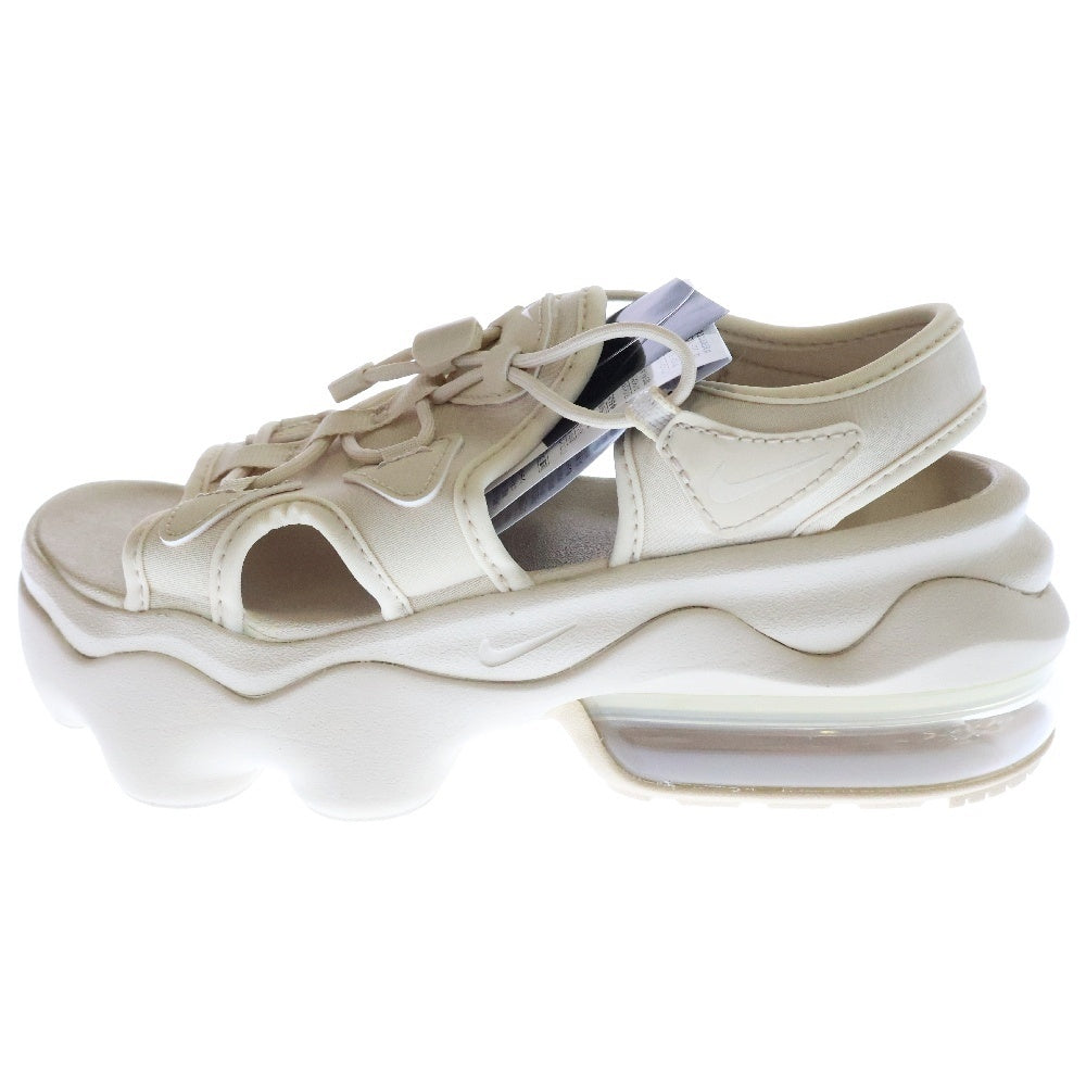 NIKE(ナイキ) WMNS AIR MAX KOKO SANDAL SANDDRIFT ウィメンズ エアマックス ココ サンダル サンドドリフト ピンクベージュ レディース US6/23cm FQ6477-126