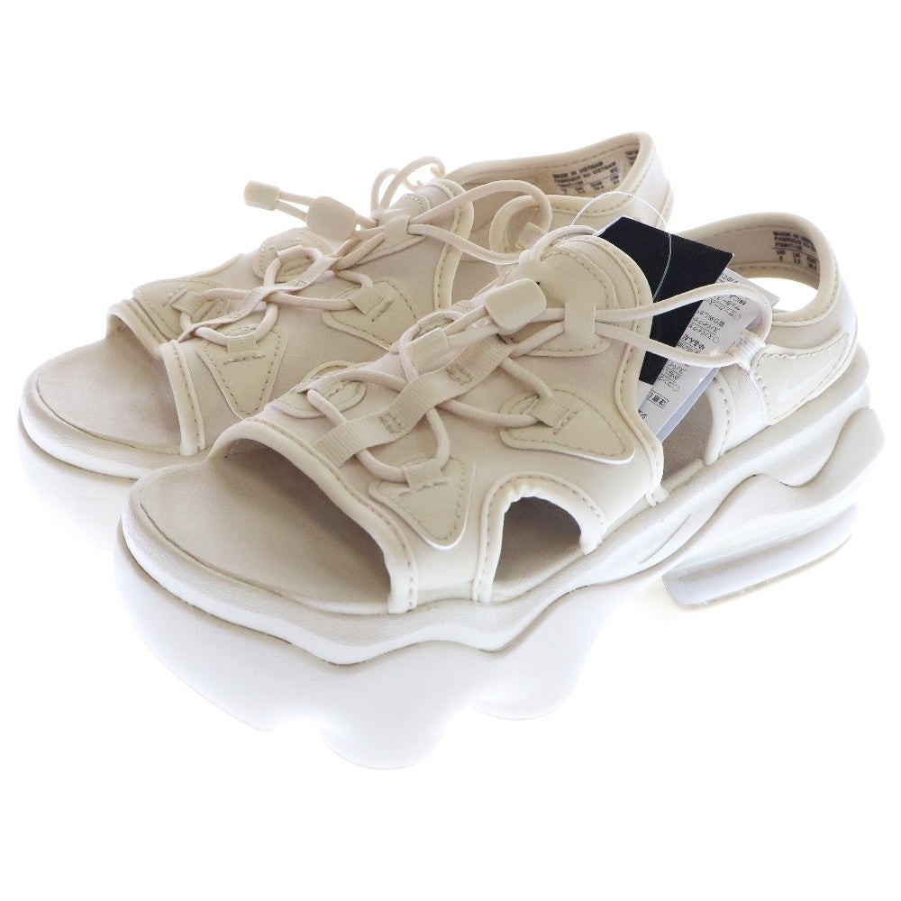 NIKE(ナイキ) WMNS AIR MAX KOKO SANDAL SANDDRIFT ウィメンズ エアマックス ココ サンダル サンドドリフト ピンクベージュ レディース US6/23cm FQ6477-126