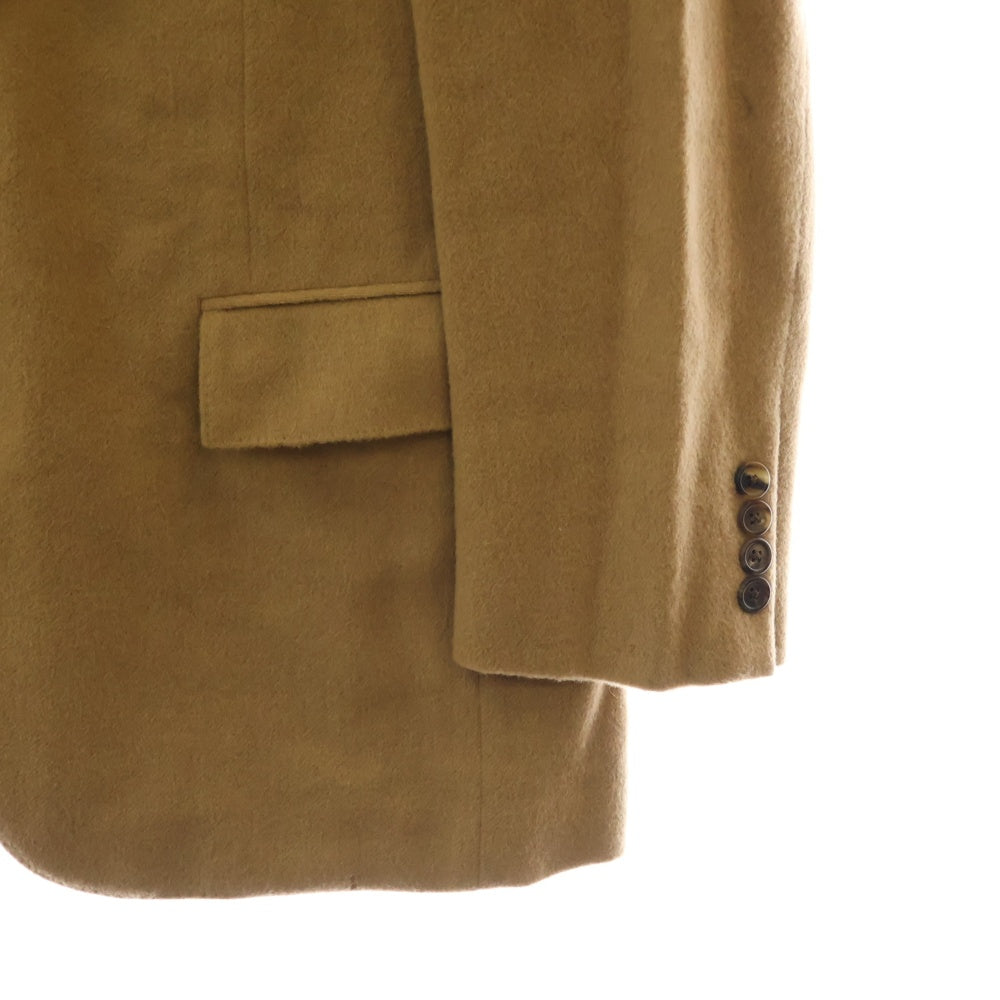POLO RALPH LAUREN(ポロラルフローレン) 80S VINTAGE ヴィンテージ ウール 2B テーラードジャケット ベージュ P522322-83