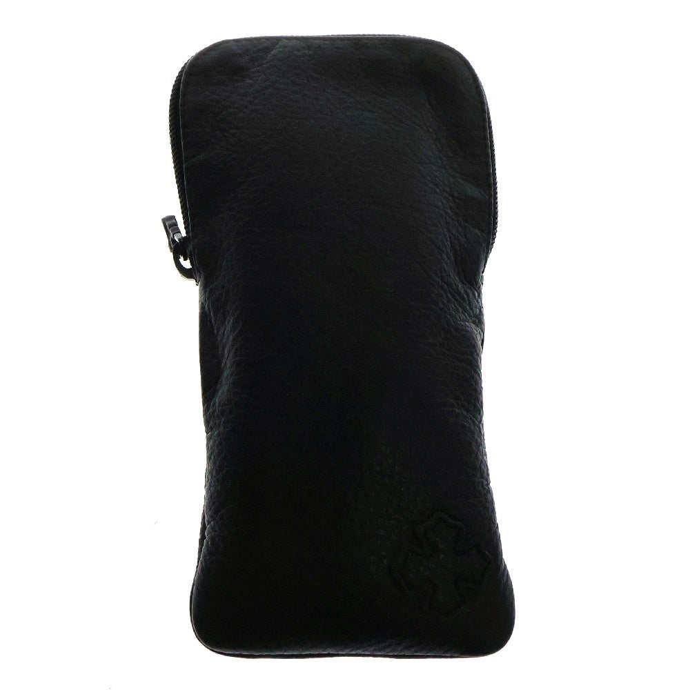 CHROME HEARTS(クロムハーツ) CUMPTION クリアフレーム ウェリントン サングラス メガネ 眼鏡 ゴールド