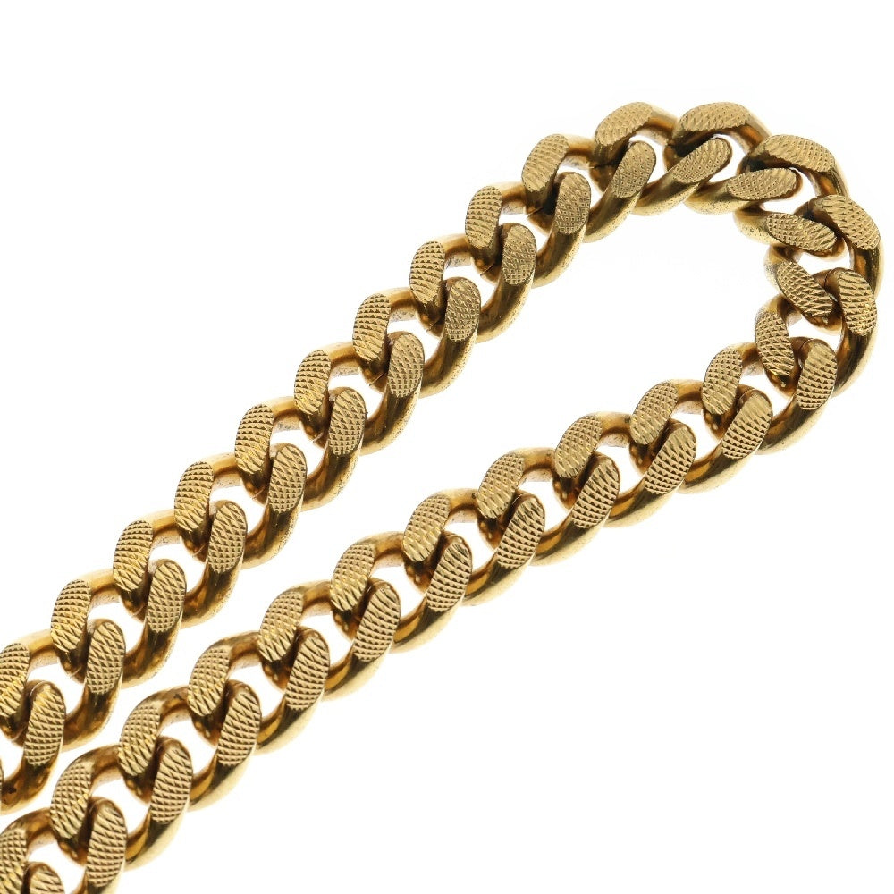 VERSACE(ヴェルサーチ) MEDUSA CHAIN NECKLACE チェーン メドゥーサ ネックレス ゴールド DG16949