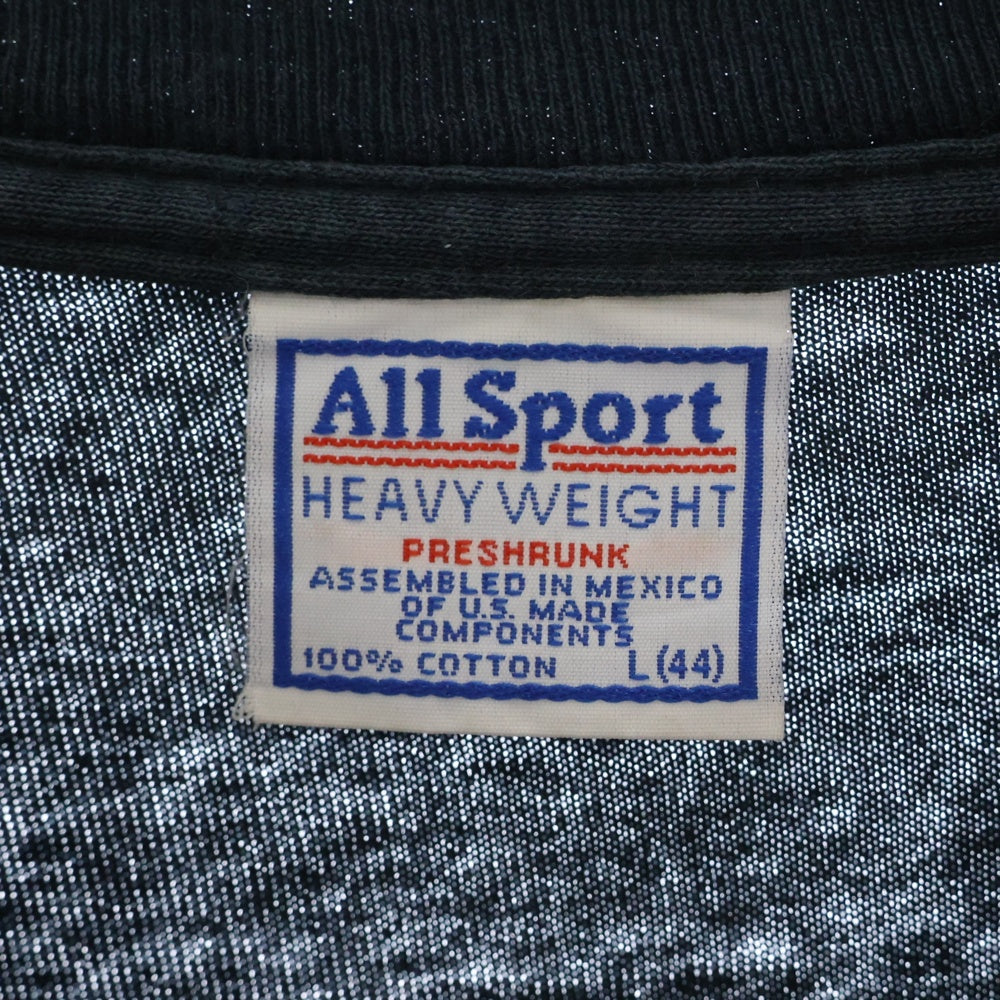 VINTAGE(ヴィンテージ) 00S VINTAGE OZZY OSBOURNE MERRY MAYHEM 2001 TOUR ALL SPORT ヴィンテージ オジー・オズボーン メリーメイヘム 両面プリント クルーネック 半袖Tシャツ