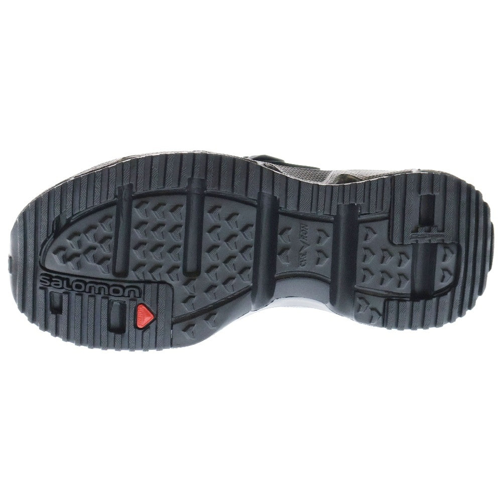 SALOMON(サロモン) RX MARIE-JEANNE リラックス メリージェーン メッシュ ローカットシューズ ブラック レディース US6/23cm L47363200