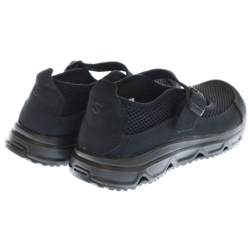 SALOMON(サロモン) RX MARIE-JEANNE リラックス メリージェーン メッシュ ローカットシューズ ブラック レディース US6/23cm L47363200