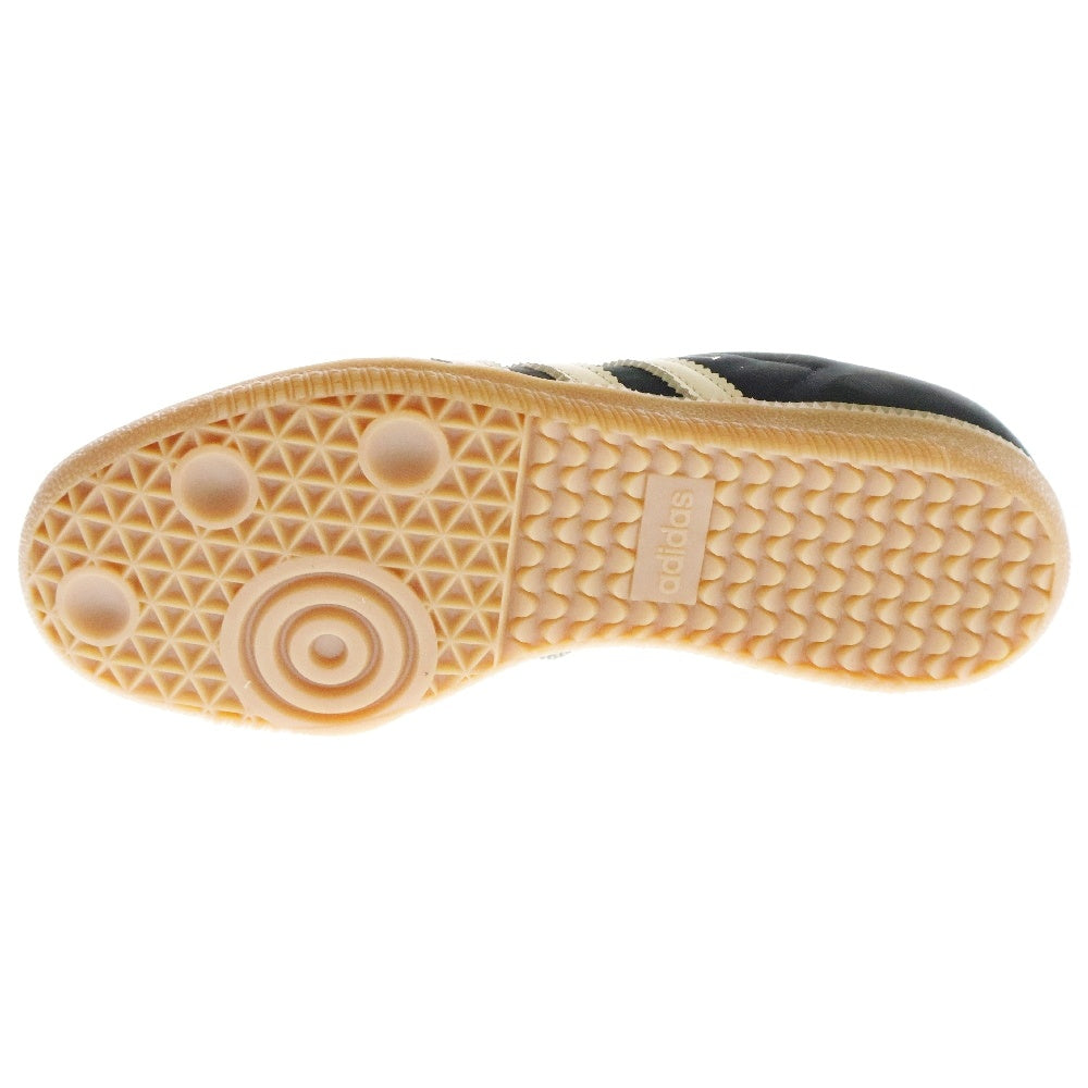 adidas(アディダス) SAMBA OG W サンバ ウィメンズ ローカットスニーカーブラック/アイボリー レディース US5.5/22.5cm IE5836
