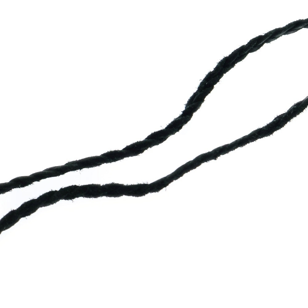 CHROME HEARTS(クロムハーツ) CAMPANA カンパナ スモール レザーブレイド ペンダント ネックレス シルバー