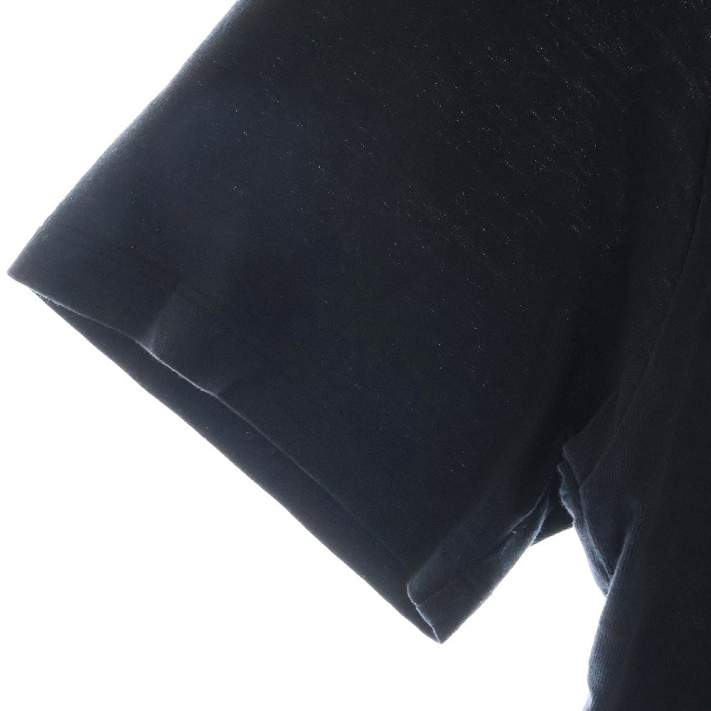 Neil Barrett(ニール バレット) 18SS TTOOED STATUE 半袖 Tシャツ カットソー ブラック PBJT359F G552S