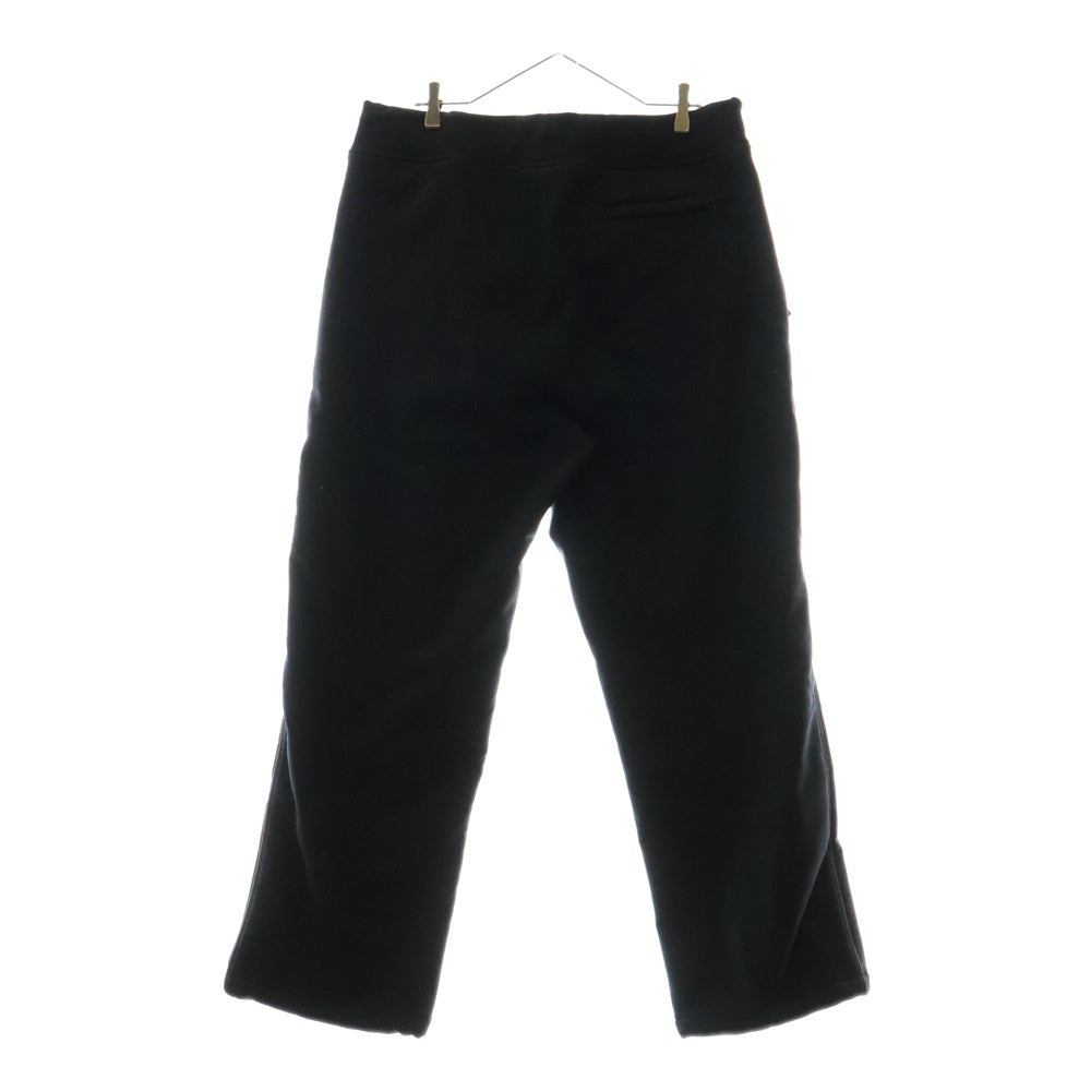 SUPREME(シュプリーム) 23AW Windstopper Sweatpant ウィンドストッパー スモールボックスロゴ スウェットパンツ ブラック
