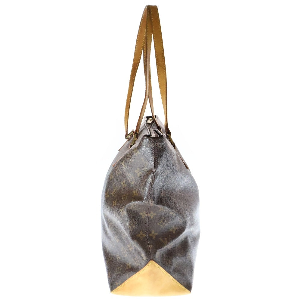LOUIS VUITTON(ルイヴィトン) カバメゾ モノグラム トートバッグ ブラウン 総柄 レディース M51151 TH0071