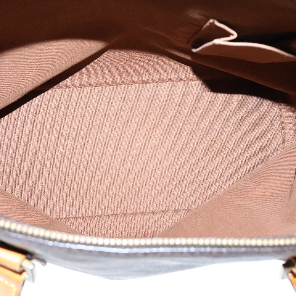 LOUIS VUITTON(ルイヴィトン) カバメゾ モノグラム トートバッグ ブラウン 総柄 レディース M51151 TH0071